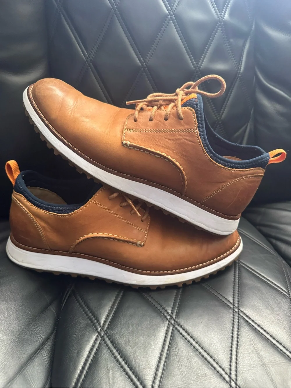 Sperry casual leather